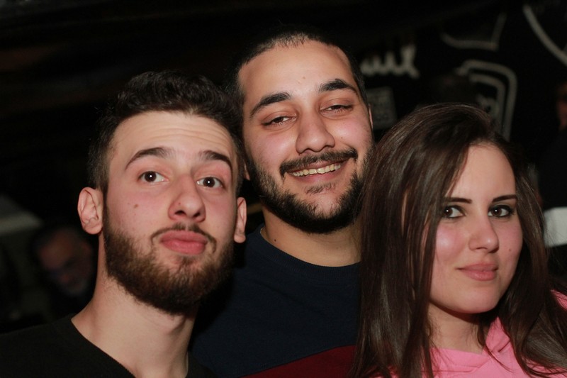 80's Night at Bar 35